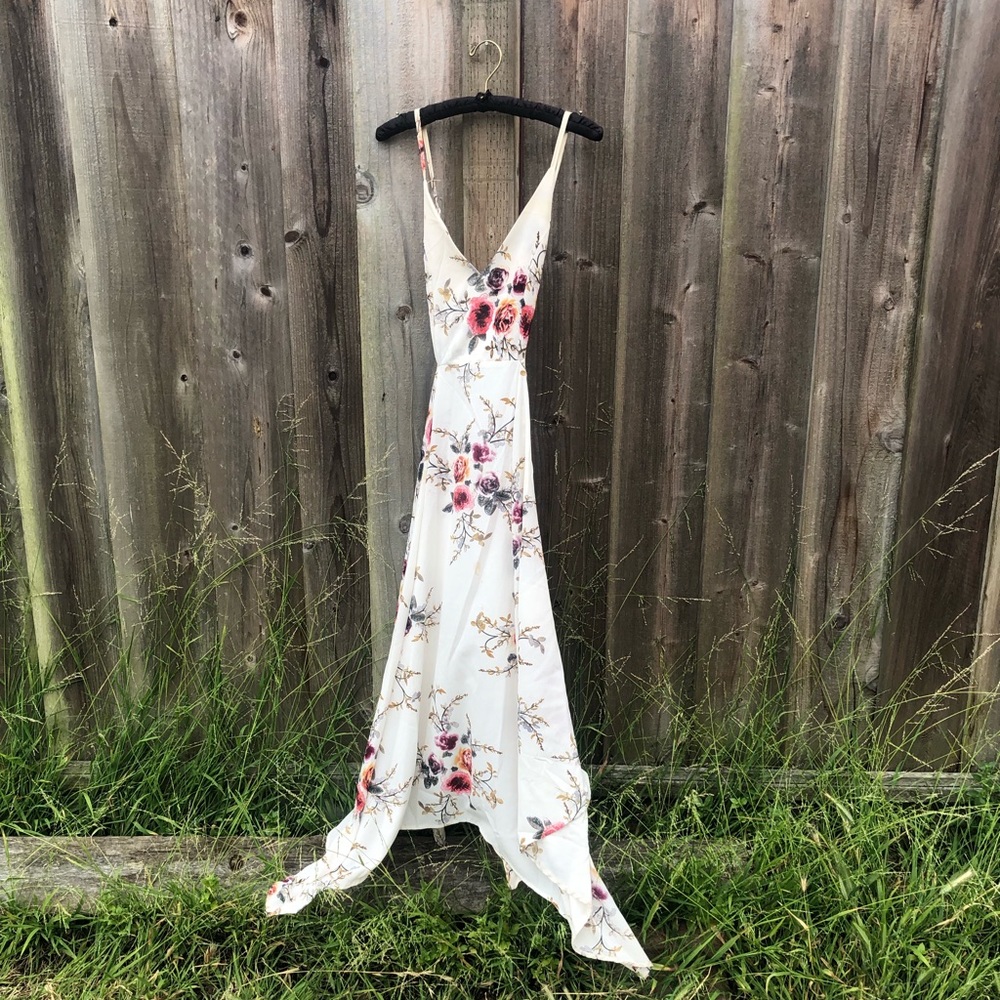 Fairy flower dress